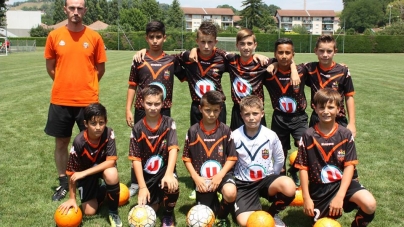 U13 N2 : Vallée du Guiers s’impose contre l’AS Grésivaudan